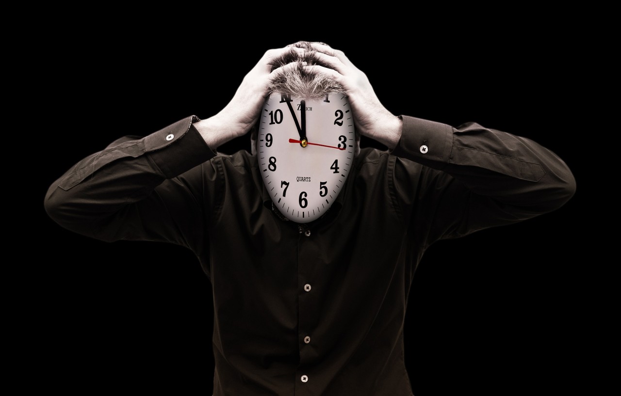 Stress in der Arbeitswelt endlich ernst nehmen!