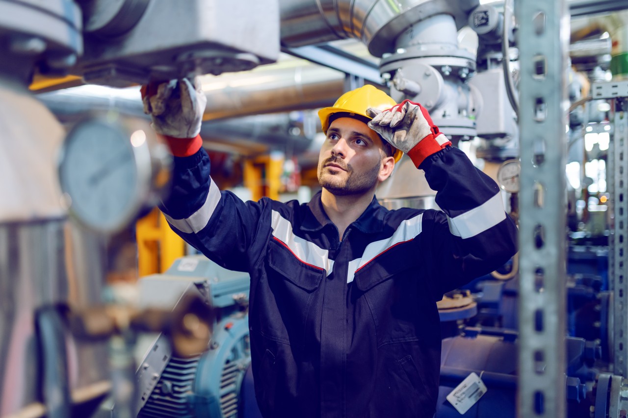Entlassungen in der Elektro-Industrie 