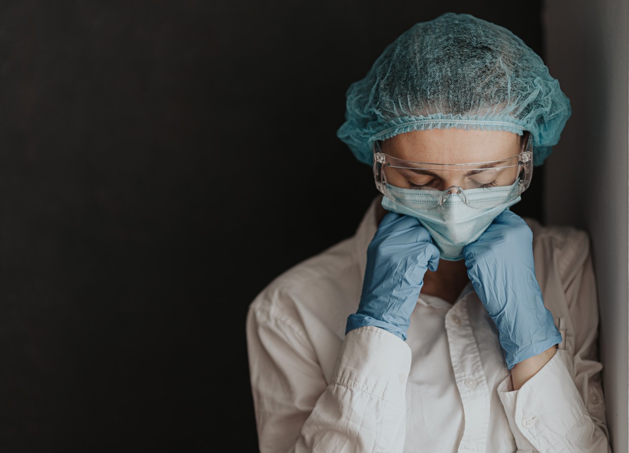 Santé: beaucoup de colère et de désespoir