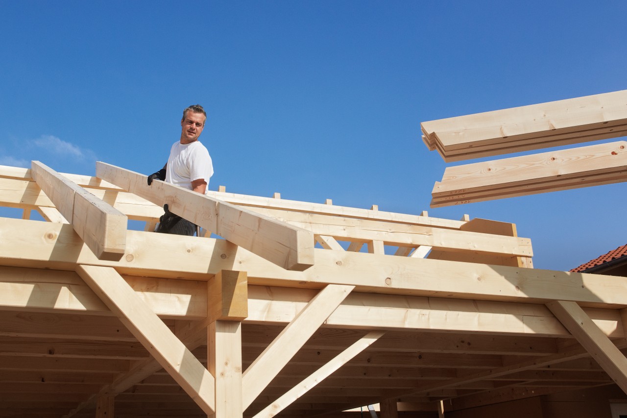 Construction en bois