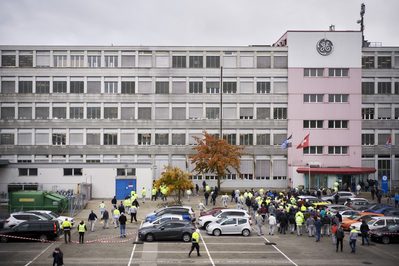 GE: Nun muss endlich Ruhe einkehren