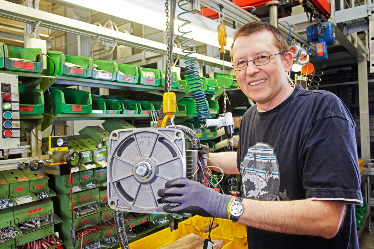 Arbeitnehmende der MEM-Industrie verabschieden Aktionsplan
