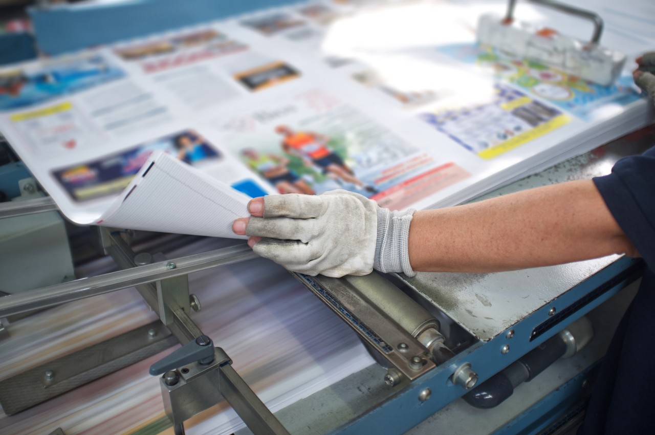 Industria grafica: CCL prorogato fino al 2022