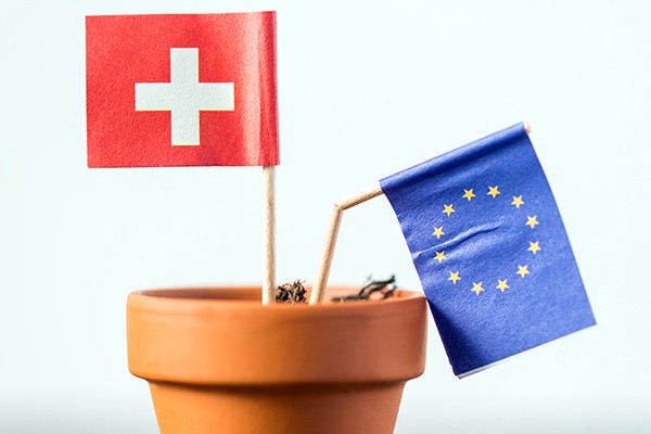 Suisse-UE: la crise relationnelle, une opportunité