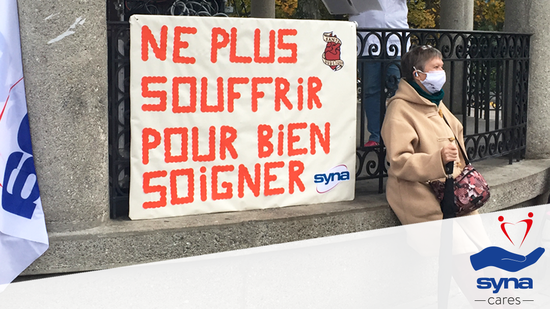 la santé se politilise