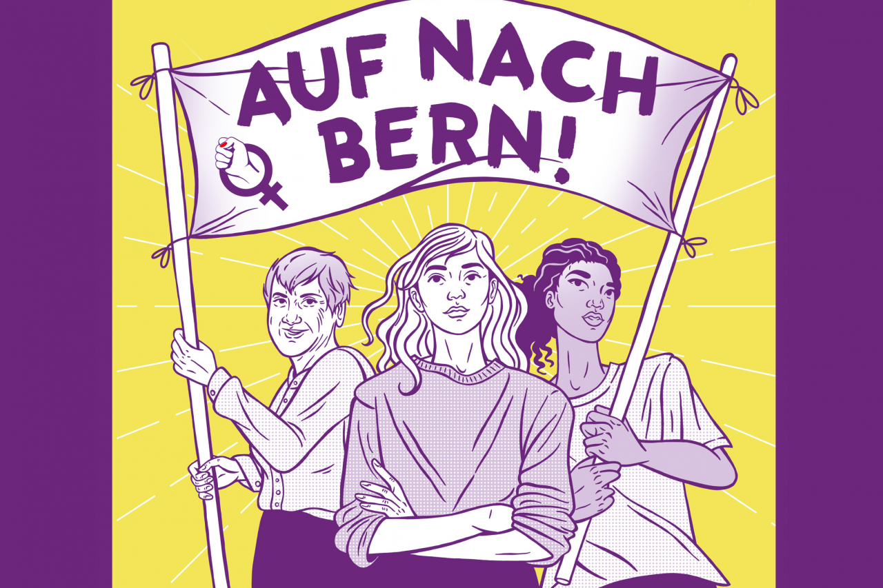 AHV-Reform: Demo am 18. September in Bern