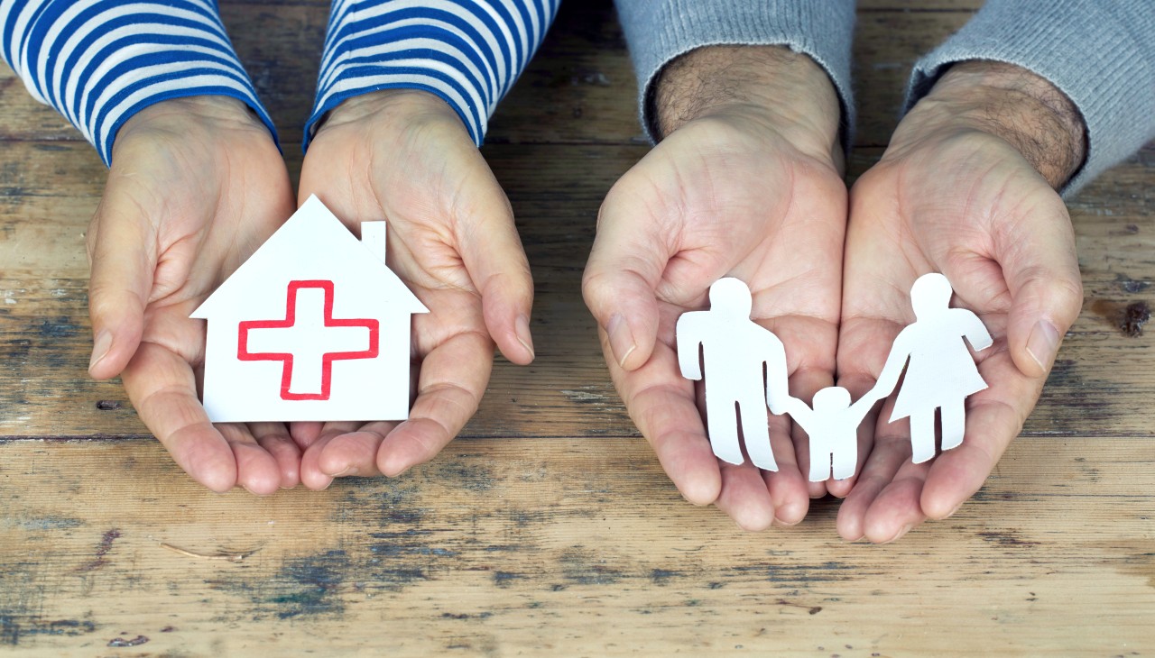 Prise en charge d’enfants gravement atteints dans leur santé