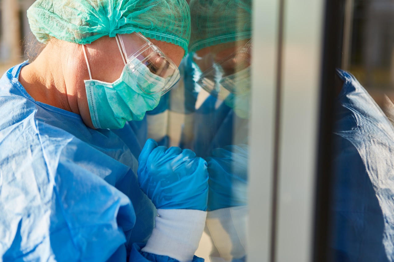 Manif du personnel de la santé 30 octobre à Berne