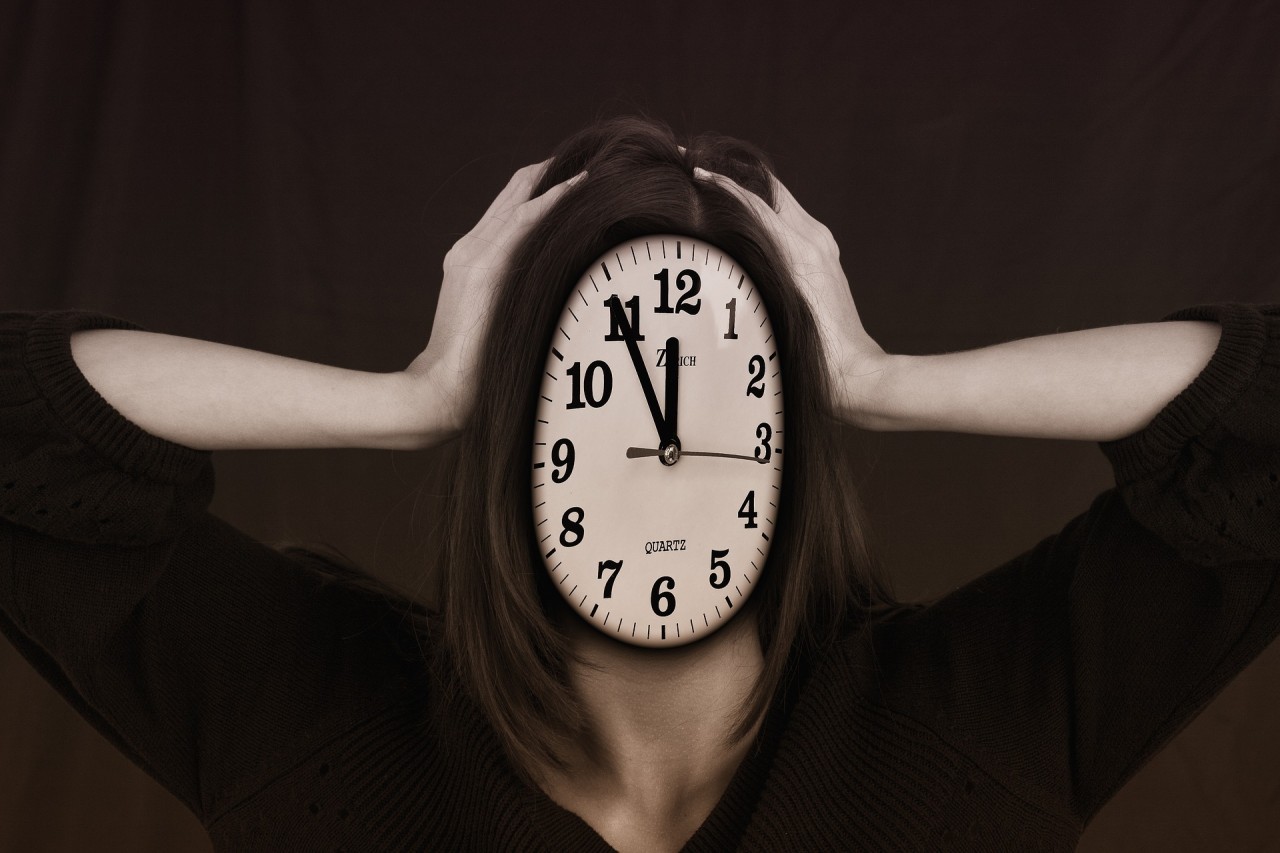 Arbeitsbedingungen 2021: Stress auf Allzeithoch