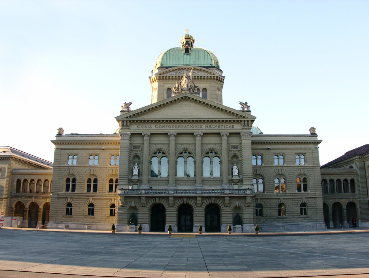 bundeshaus