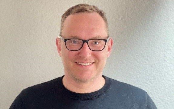 Unser neues Gesicht im Aussendienst