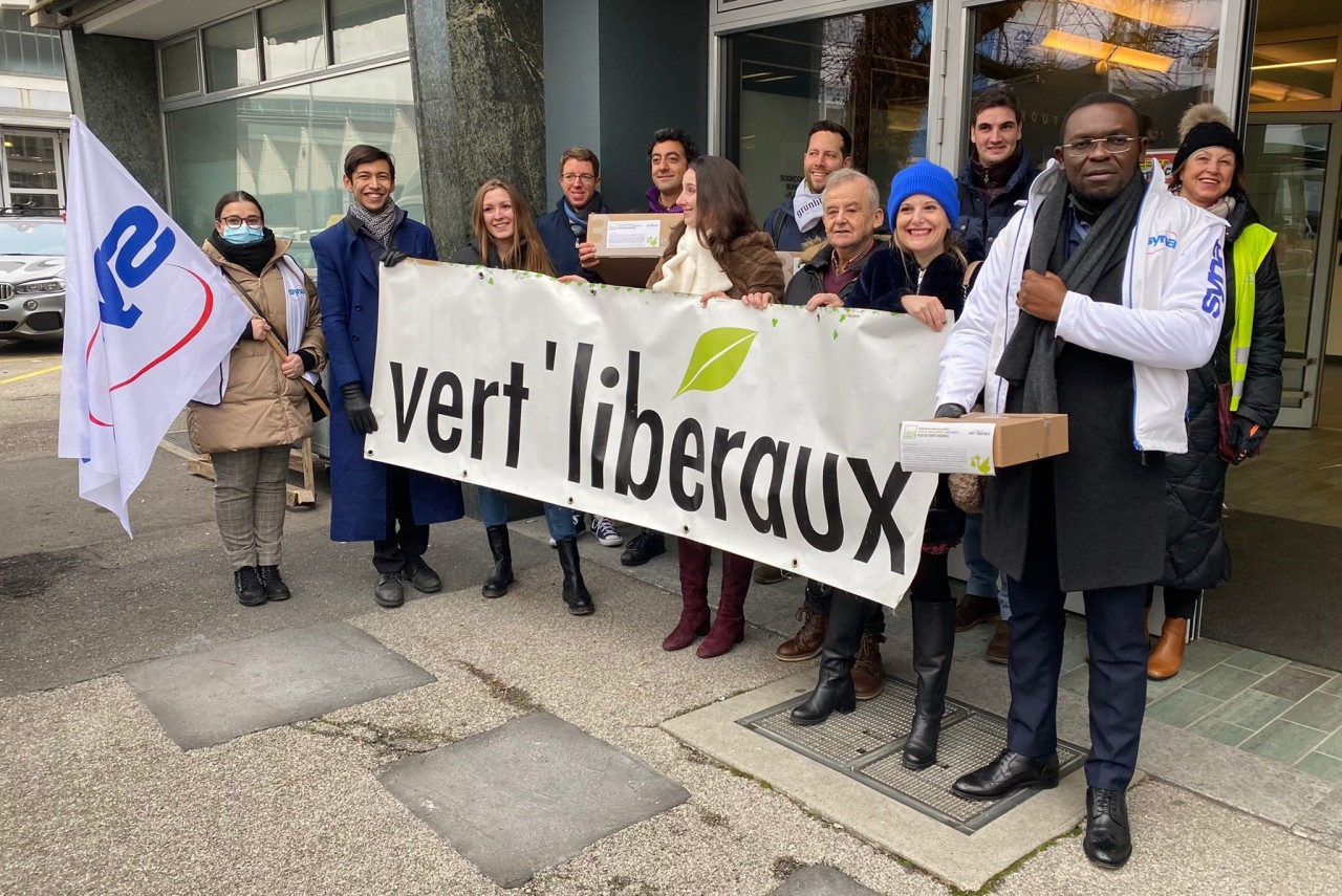 Bientôt un congé parental à Genève?