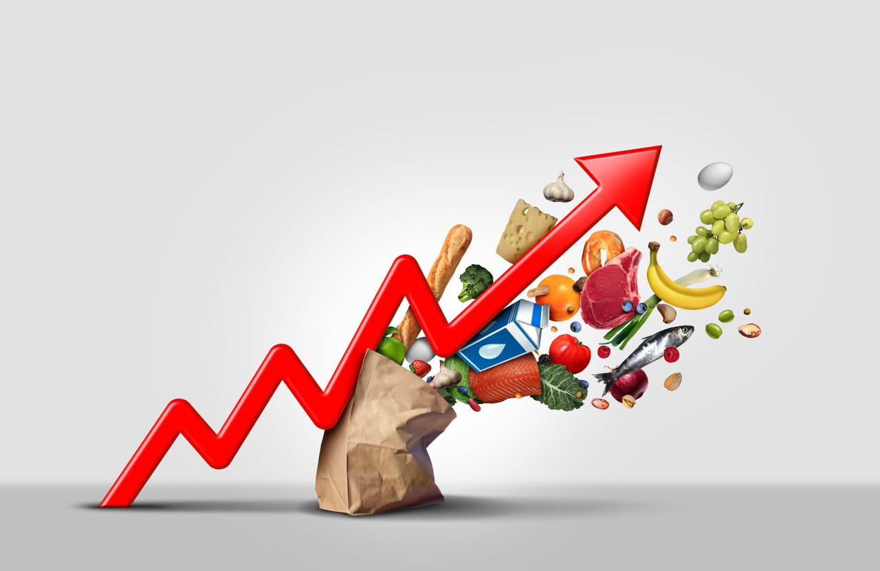 Die Inflation ist zurück - jetzt muss die Kaufkraft gesichert werden
