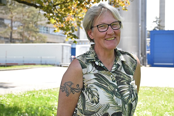 Monika Rügge-Oesch 