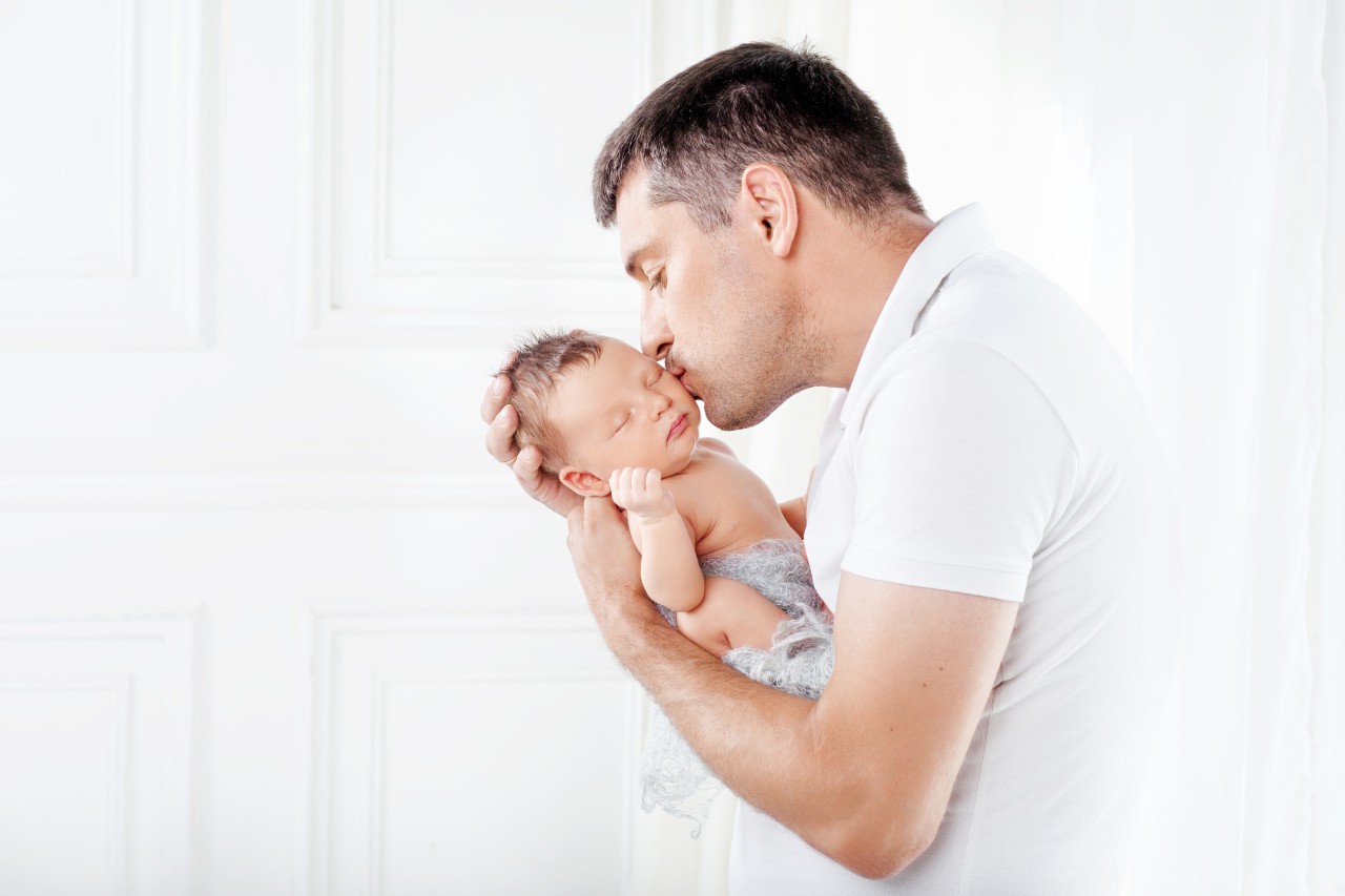 Ein Drittel der Väter ohne Vaterschaftsurlaub