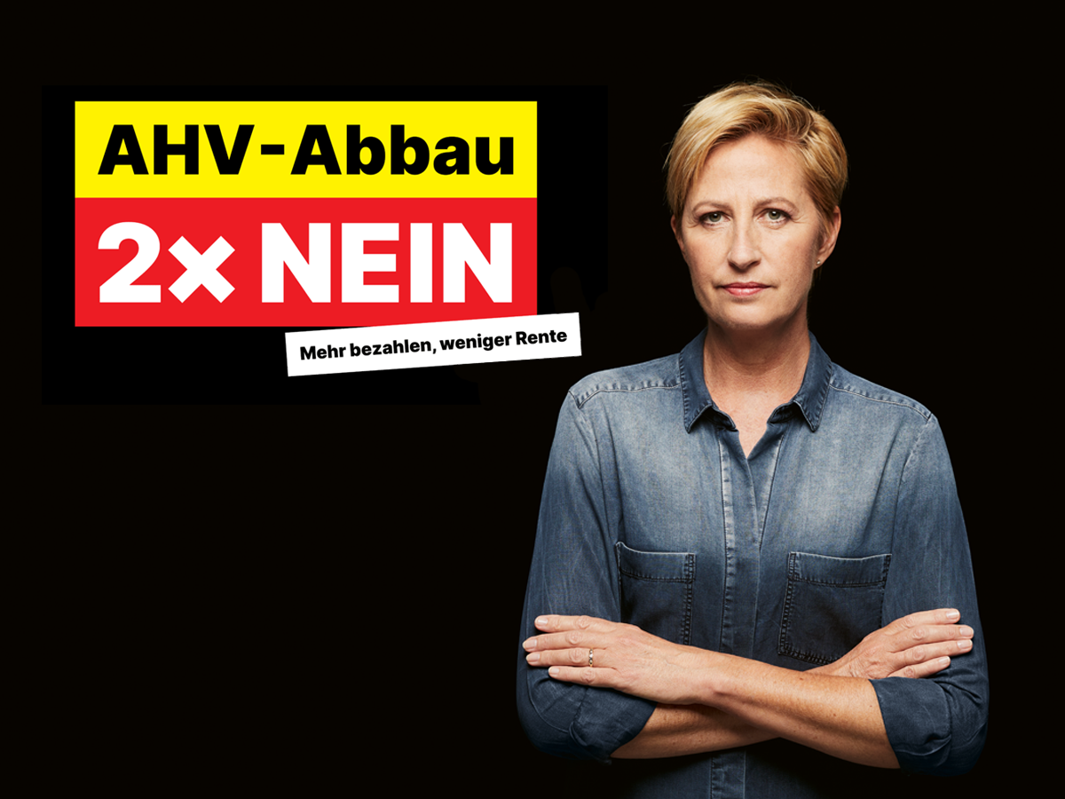 Nein zum unfairen Rentenabbau!