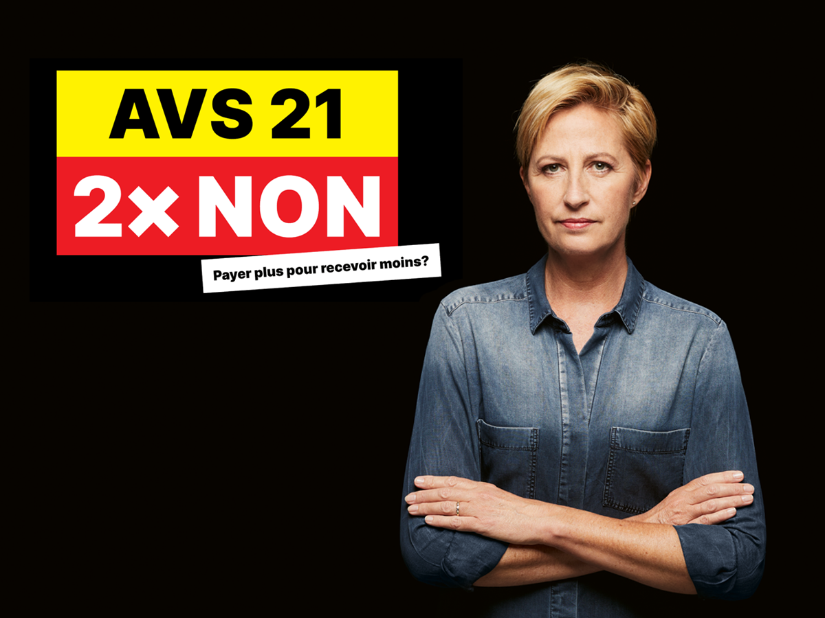 Non au démantèlement injuste des retraites!