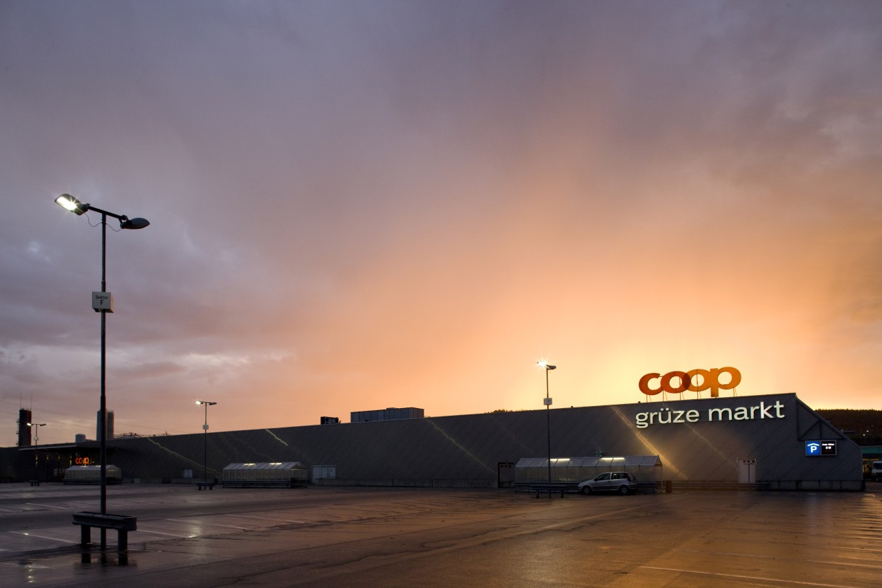 Verhandlungsergebnis Coop