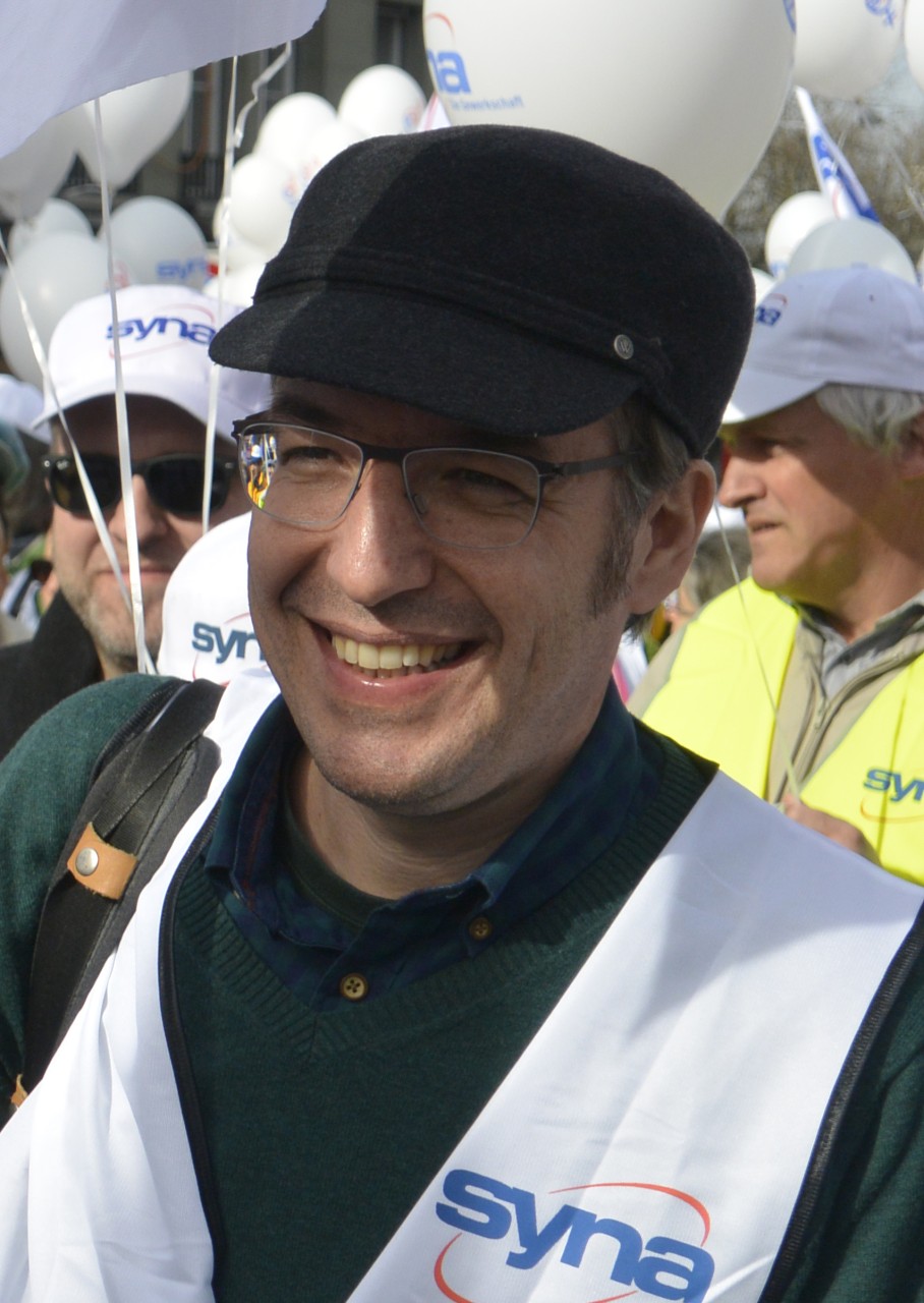Syna ringrazia Arno per tre decenni al servizio delle lavoratrici e dei lavoratori