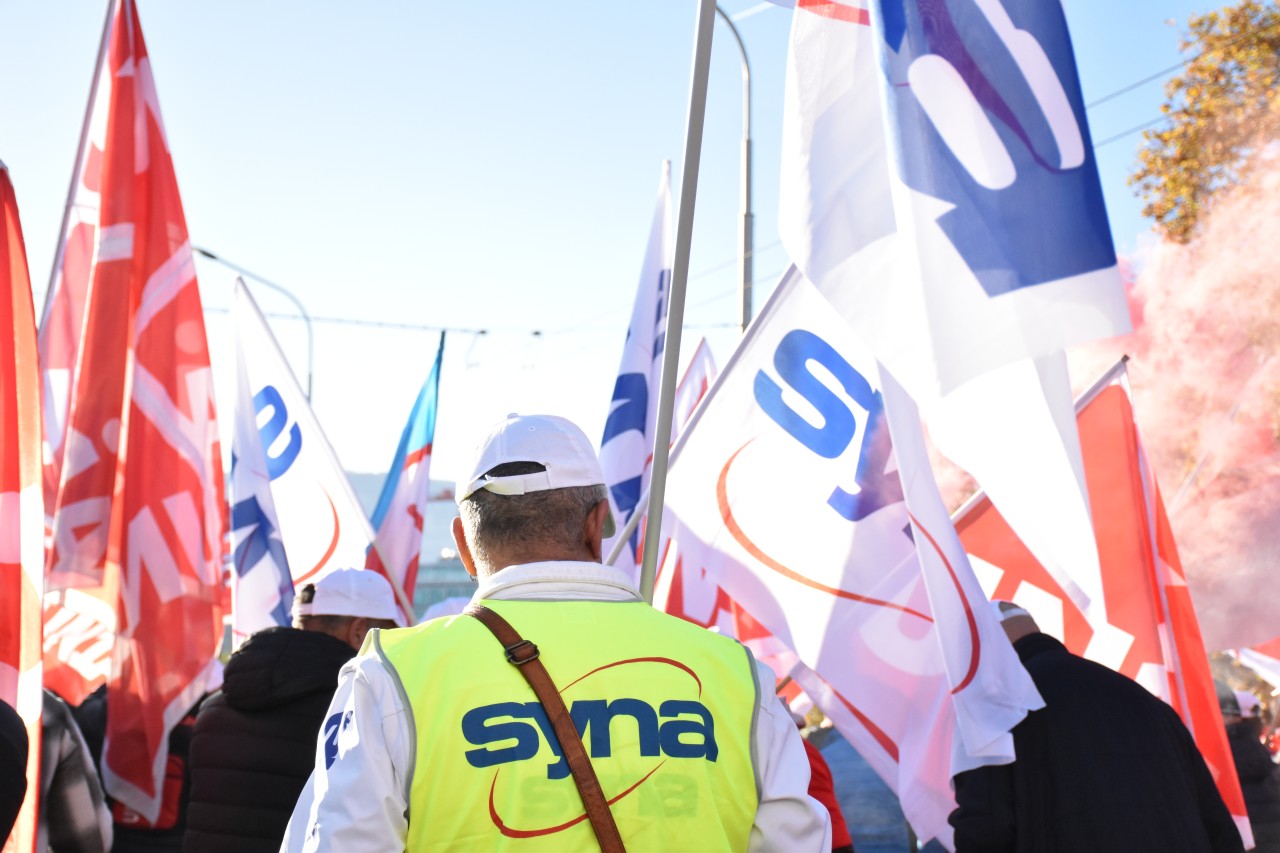 L’indignazione spinge gli edili in piazza 