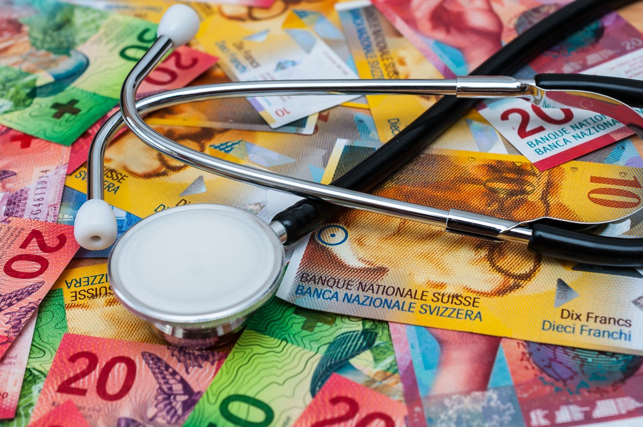 Individuelle Prämienverbilligung in der Krankenversicherung 2023