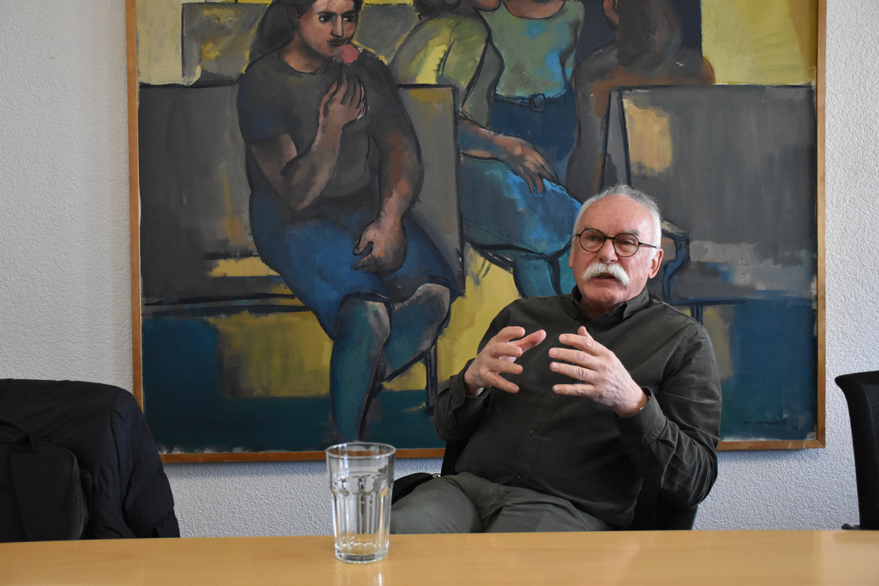Hugo Fasel