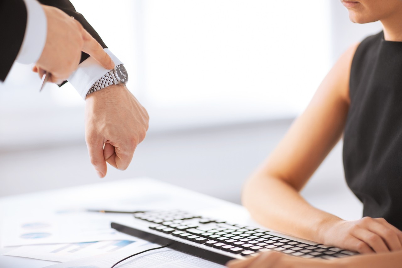 Annualisation du temps de travail: risques et opportunités 