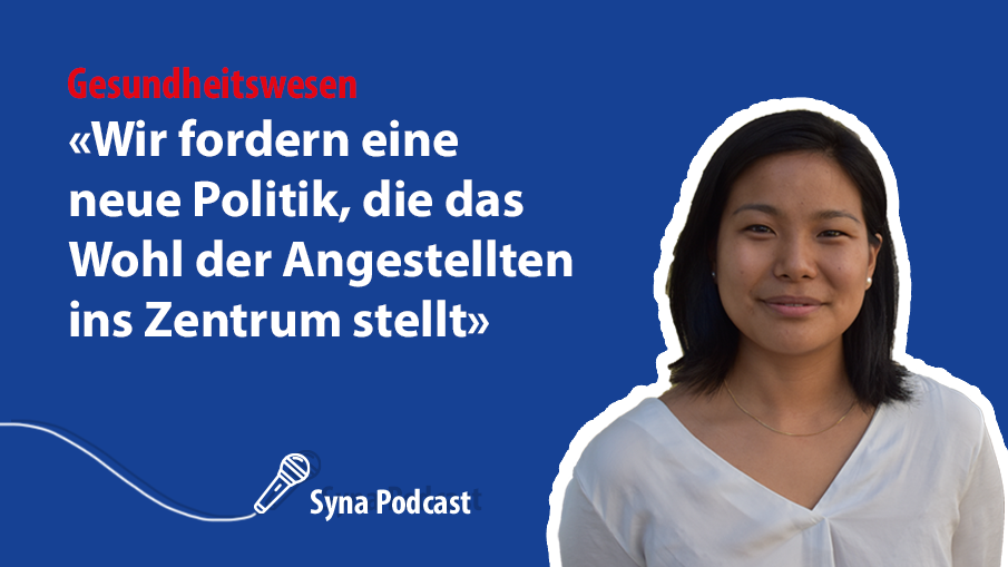 «Angesichtes der Missstände im Gesundheitswesen ist der Tag der Pflege 2023 besonders wichtig»