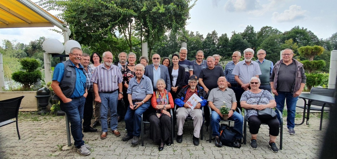 Syna Rentnerinnen- und Rentnerkonferenz