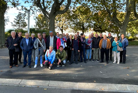 Viel los in der Region