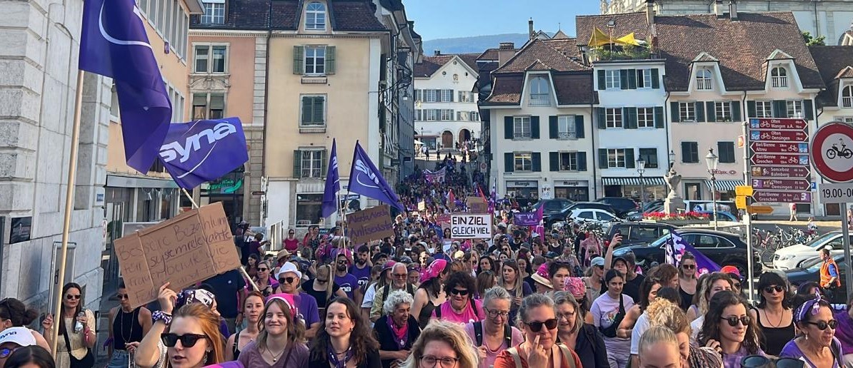 En marche pour le 14 juin !