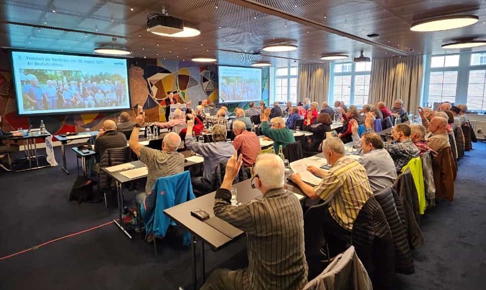 Conférence des 60+ 2024