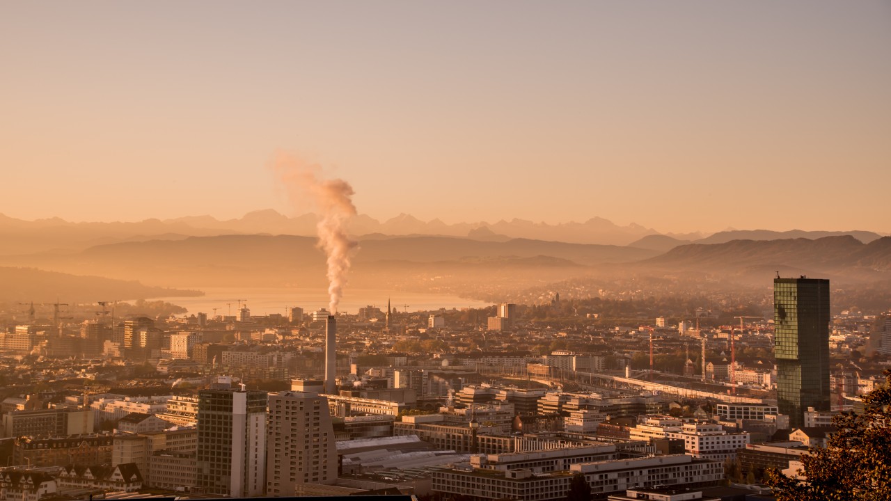 Industriestandort Schweiz