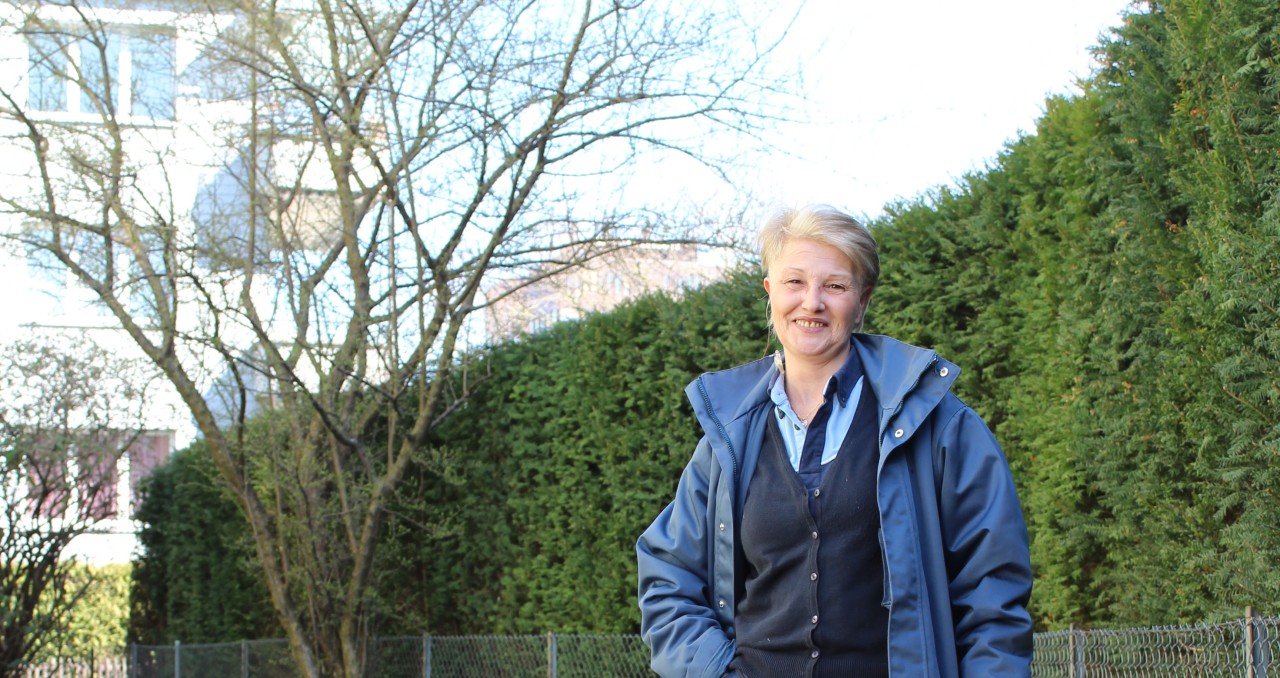 «Dans le nettoyage, on travaille dur pour un maigre salaire»