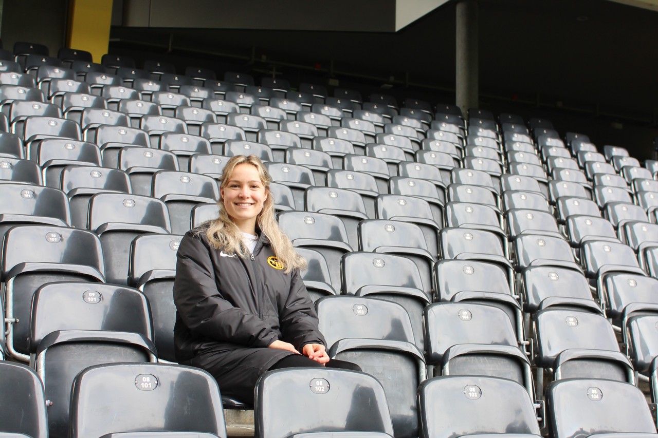 «Mädchen sollen im Profifussball eine echte Perspektive sehen»