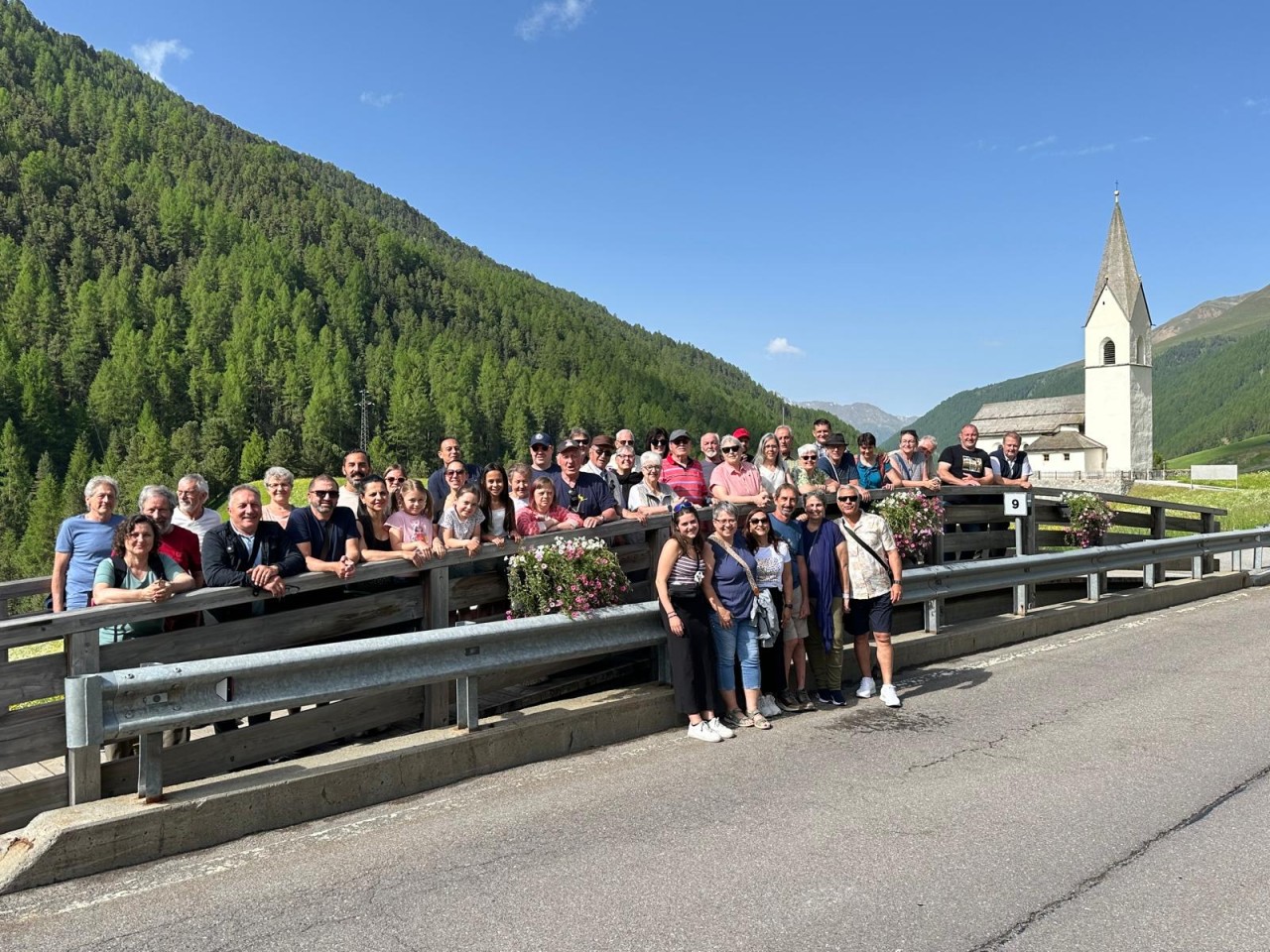 Sektionsausflug 14.-15.Juni 2025