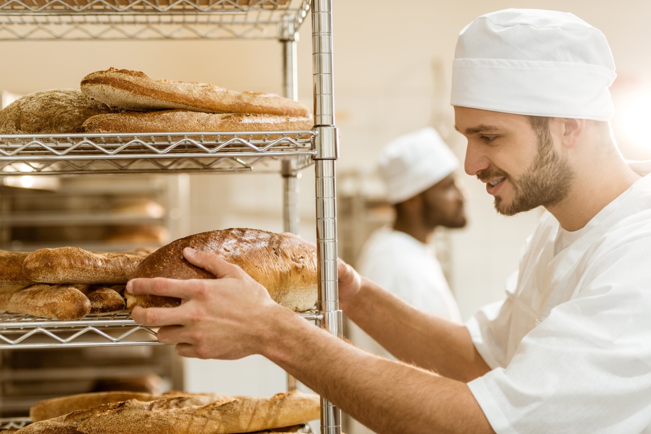 Pane svizzero: apprezzamento per la qualità, la formazione e condizioni di lavoro eque