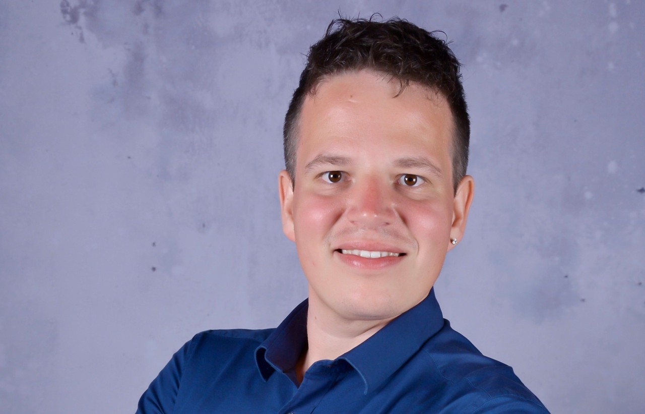 Nico Fröhli.