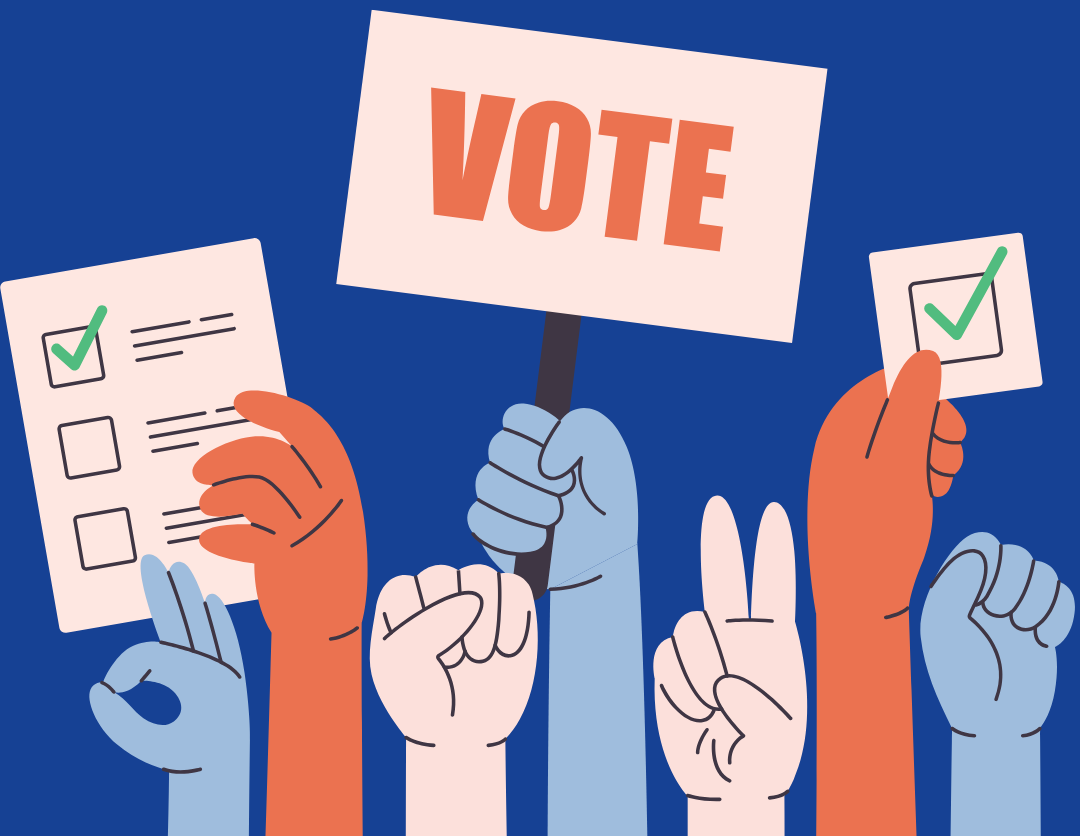 Red-Blue-White-Illustrative-Campaign-for-Election-Instagram-Post