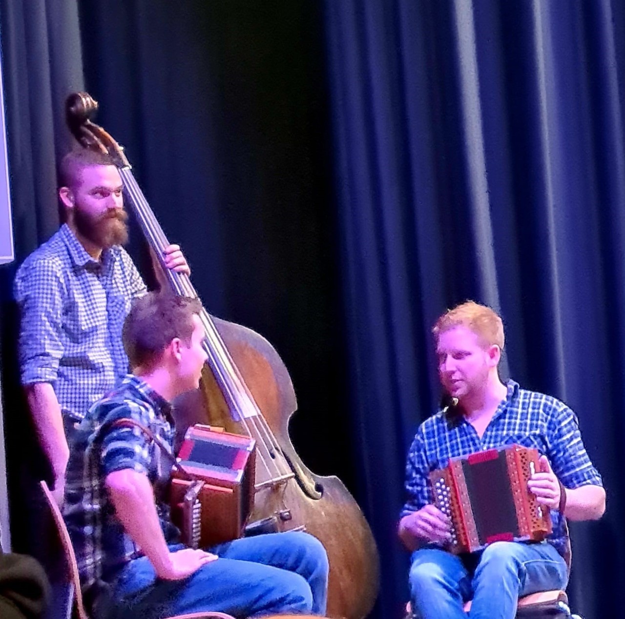 13. GV Innerschwyz Live-Band