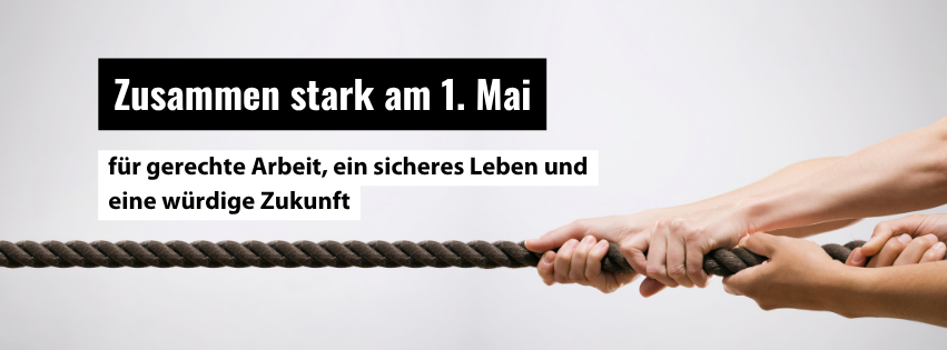 1. Mai 2026