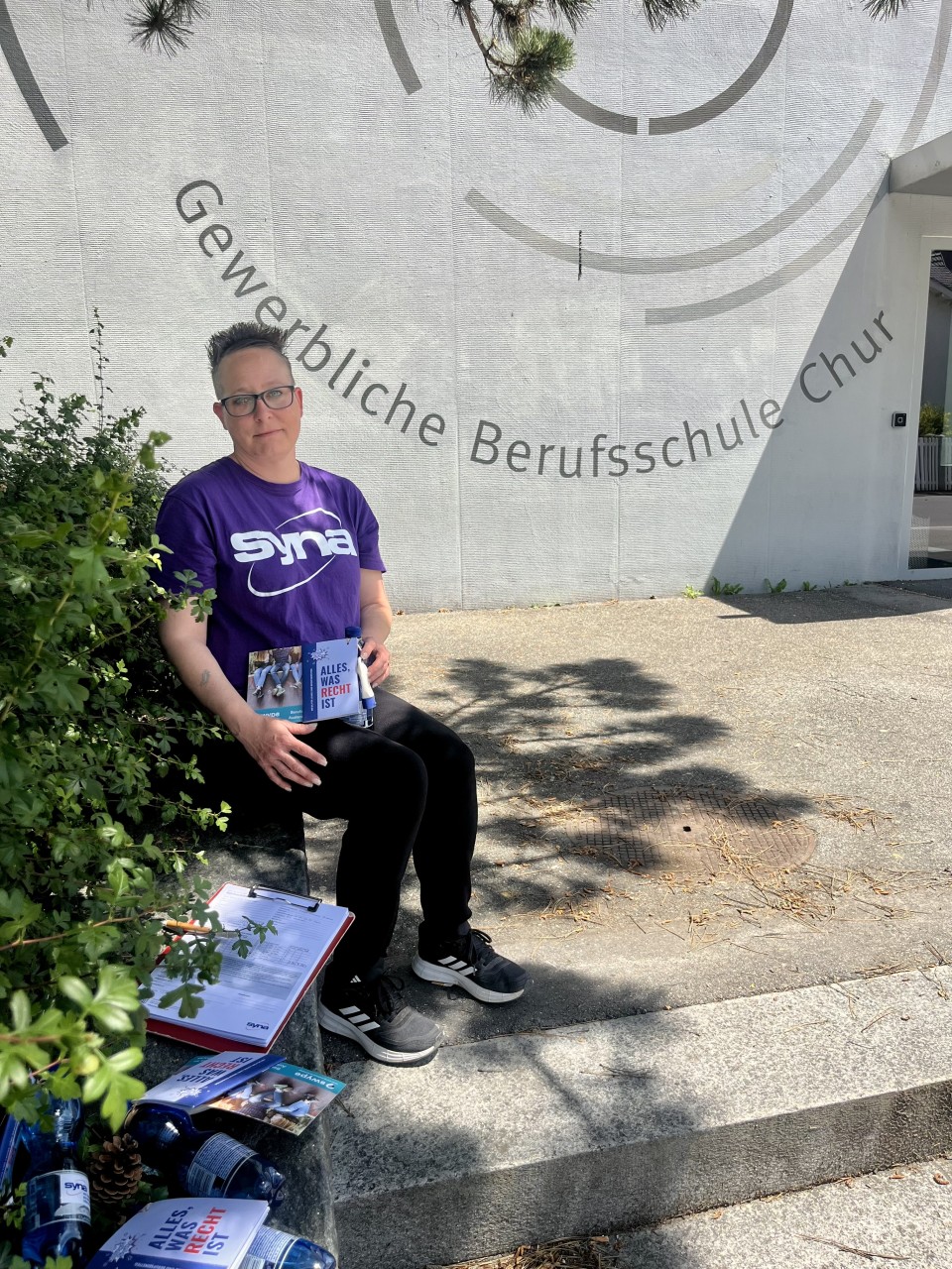 Foto-Aktion-Berufschule