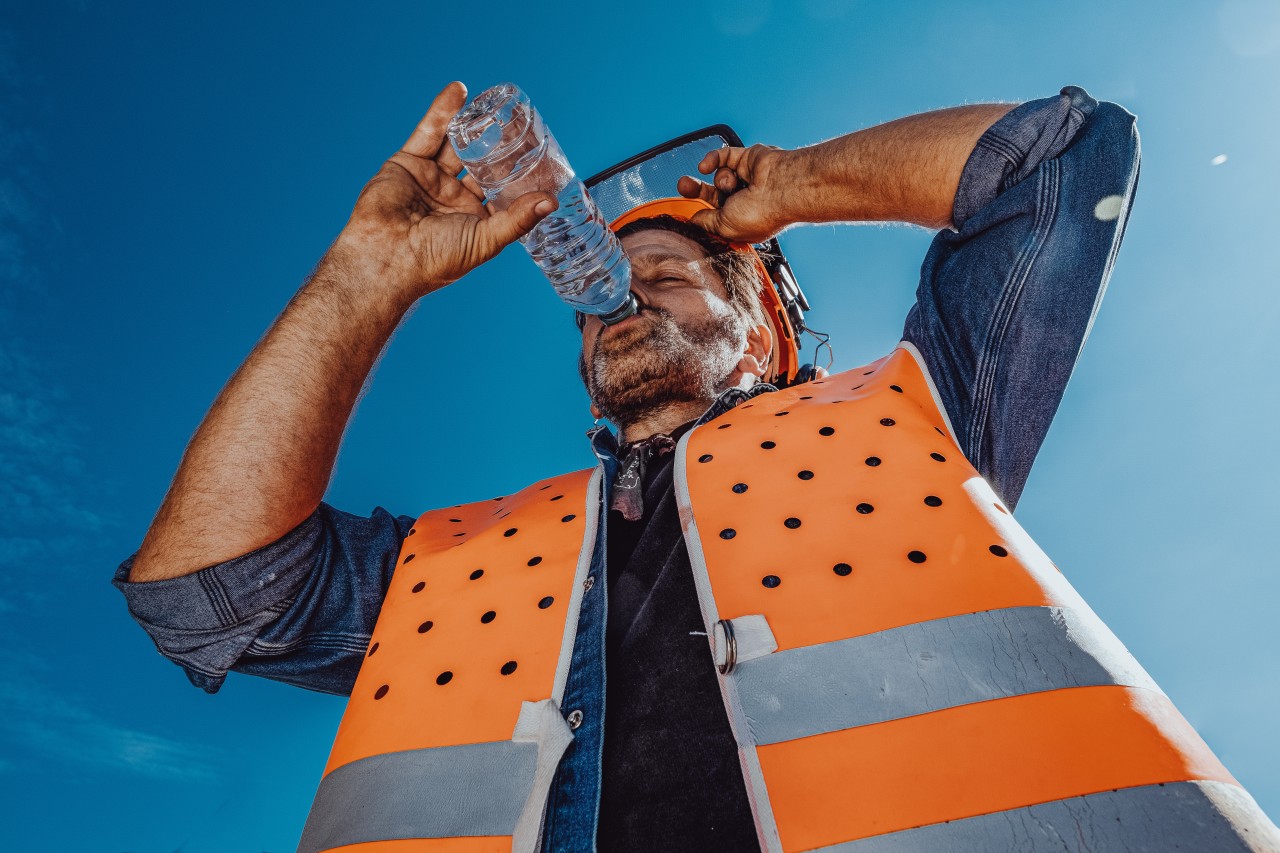 Canicule : Syna Jura se mobilise pour rappeler les règles de la SUVA