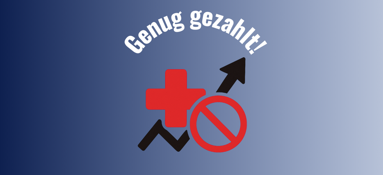 Krankenkassenprämien: Einsatz der Migrationskommission