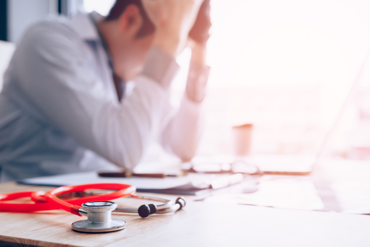 Effondrement du système sanitaire français, et la Suisse?