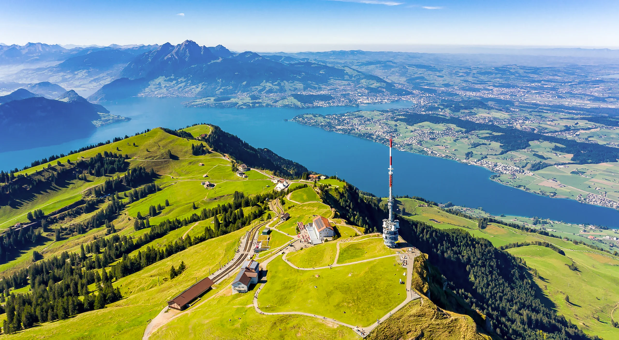 RegioPass Luzern Rigi