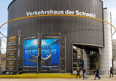 Verkehrshaus der Schweiz