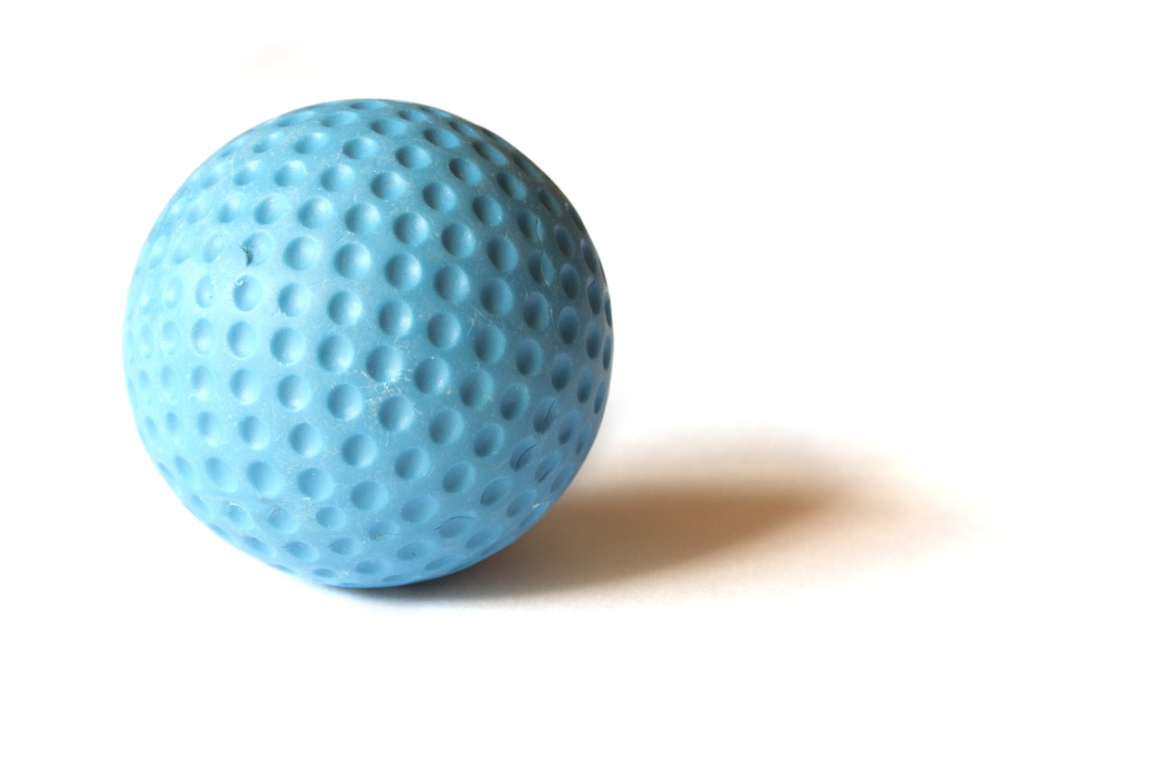 Einladung zum Minigolf