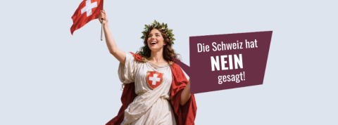 Die Bevölkerung erteilt einem Angriff auf die Arbeitnehmenden eine Absage
