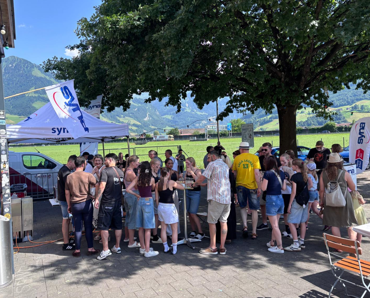 Sommerfest 2026